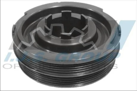 Комплект шківів, колінчатий вал IJS GROUP 17-1070KIT