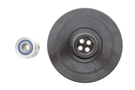 Комплект ременных шкивов, коленчатый вал IJS GROUP 17-1139KIT