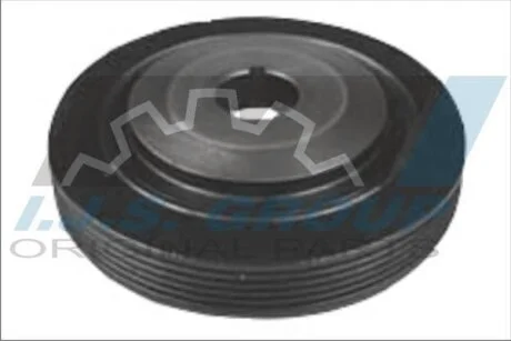 Шків, колінчатий вал IJS GROUP 17-1148