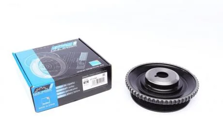 Ременный шкив, коленчатый вал IJS GROUP 17-1182