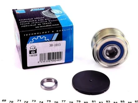 Шків генератора IJS GROUP 30-1013