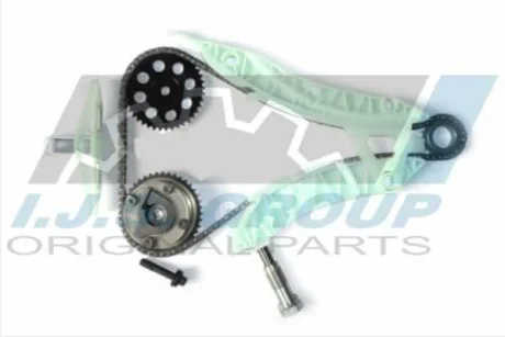 Комплект ланцюгів привода IJS GROUP 40-1012VVT