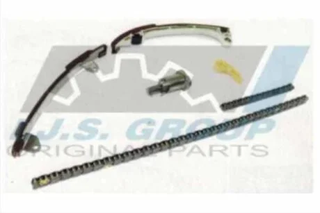 Комплект ланцюгів привода IJS GROUP 40-1014K