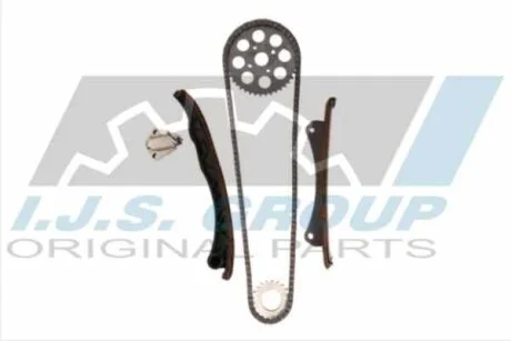 Комплект ланцюгів привода IJS GROUP 40-1015FK