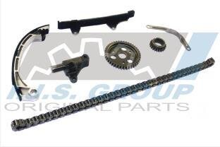 Комплект ланцюгів привода IJS GROUP 40-1023FK