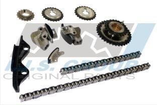 Комплект ланцюгів привода IJS GROUP 40-1058FK