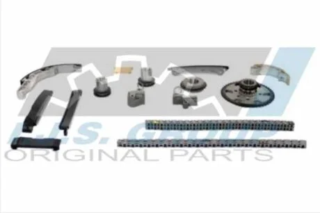 Комплект ланцюгів привода IJS GROUP 40-1146FK