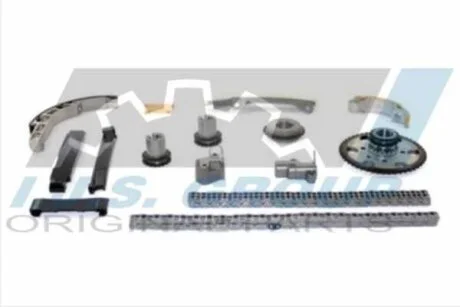 Комплект ланцюгів привода IJS GROUP 40-1147FK