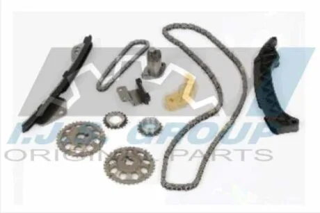 Комплект ланцюгів привода IJS GROUP 40-1157FK