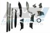 Комплект ланцюгів привода IJS GROUP 40-1165K (фото 1)