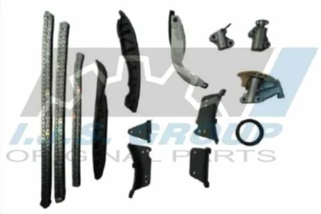 Комплект ланцюгів привода IJS GROUP 40-1165K