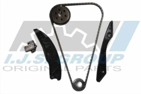 Комплект ланцюгів привода IJS GROUP 40-1167FK