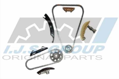 Комплект ланцюгів привода IJS GROUP 40-1172FK