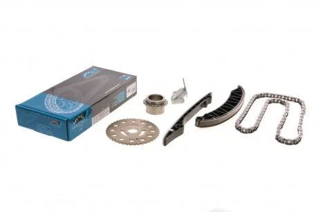 Цепь ГРМ (к-кт натяжитель+шестерня) RENAULT MASTER 2.3 DCi BI-TURBO IJS GROUP 40-1314FK