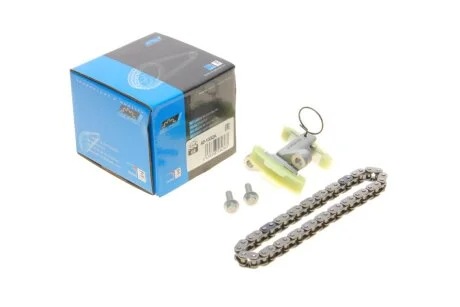 Фото 1 - комплект ланцюга ГРМ IJS GROUP 40-1332K Комплект ланцюга ГРМ IJS GROUP 40-1332K (фото 1)