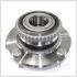 Ступица колеса заднего (+ABS) Hyundai Elantra (00-) (52710-17100) ILJIN IJ112035 (фото 1)