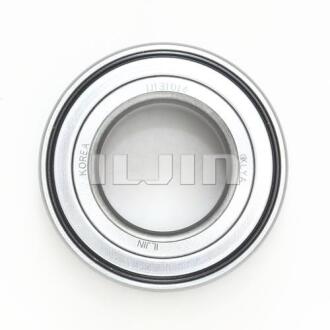 Подшипник ступицы передней NISSAN RENAULT NOTE 05-,MICRA K12 02-,LOGAN 05-,MEGANE 02- (+ABS) (37X72X37) ILJIN IJ131014