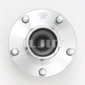 Підшипник призначений для монтажу на маточину, кульковий, ILJIN IJ143008