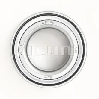 Підшипник маточини KIA CARNIVAL (ABS) 42x76x39 роликовий конічний (корея ОЕ) ILJIN IJ211001