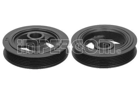 Шків, колінчатий вал IMPERGOM 10019