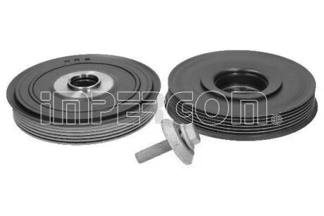 Комплект шківів, колінчатий вал IMPERGOM 10241K