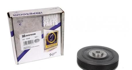 Шків колінвала IMP10248 IMPERGOM 10248