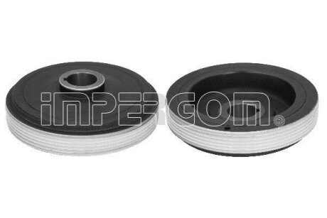 Шкив коленвала Citroen Berlingo/Jumpy/Peugeot Expert 1.8-1.9D 95-02 (6PK) IMPERGOM 10254