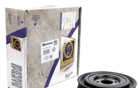 Шків, колінчатий вал IMPERGOM 10289