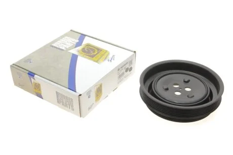 Шкив коленвала Fiat Ducato/Ford Transit 06- (6PK) IMPERGOM 10366