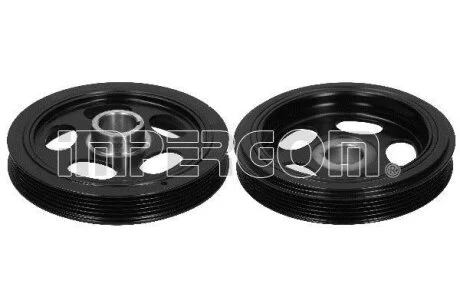 Шків, колінчатий вал IMPERGOM 10520