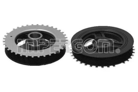 Шків, колінчатий вал IMPERGOM 10534