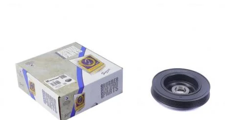 Шків, колінчатий вал IMPERGOM 10676