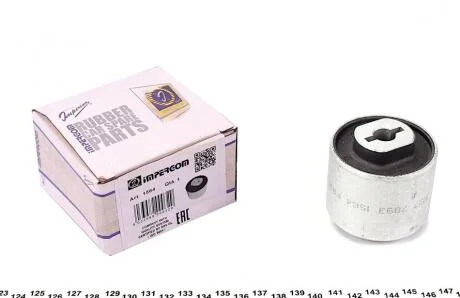 Сайлентблок заднього важеля IMPERGOM 1564