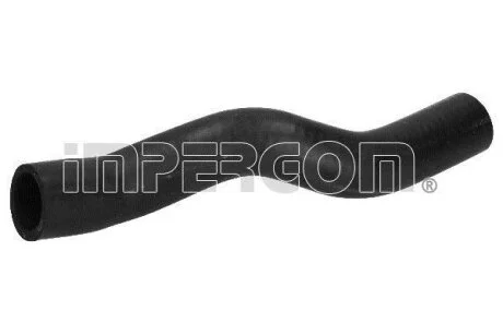 Патрубок радіатора пічки IMPERGOM 17143
