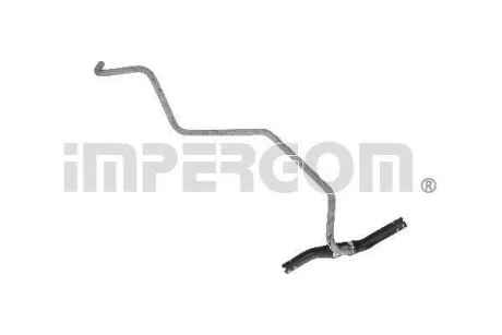 Трубопровід подачі охолоджувальної рідини IMPERGOM 17219