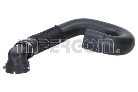 Шланг гумовий системи охолодження Верх CITROEN JUMPER, FIAT DUCATO, PEUGEOT BOXER 3.0D 04.06- IMPERGOM 17553