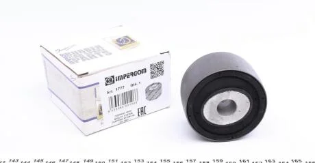 Сайлентблок балки підвіски IMPERGOM 1777