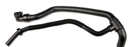 Патрубок радиатора (нижний) Doblo 1.3MTJ IMPERGOM 19167