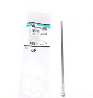 Хомут стрічковий для пильника ШРКП 7,9x362 мм IMPERGOM 20102