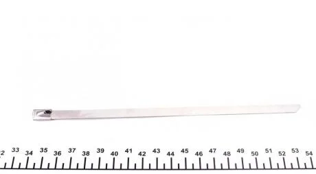 Хомут стрічковий для пильника ШРКП 7,9x201 мм IMPERGOM 20104