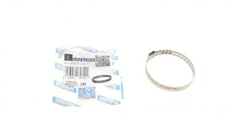 Хомут затискний для пильника ШРКП Ø48,7-65,9 мм IMPERGOM 20313