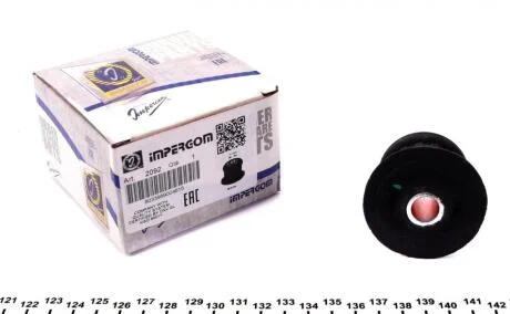Сайлентблок балки підвіски IMPERGOM 2092