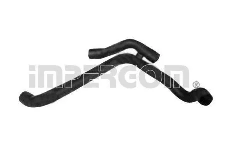 Шланг радіатора IMPERGOM 221095