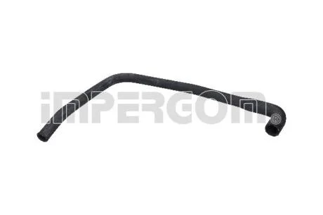 Патрубок радіатора пічки IMPERGOM 221364