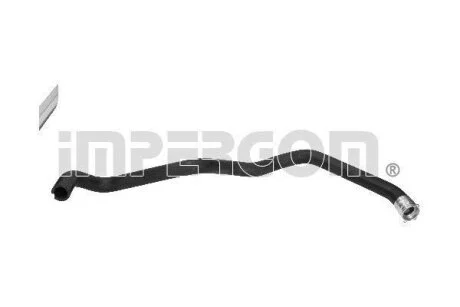 Шланг радіатора IMPERGOM 222896