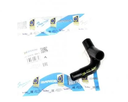 Патрубок радиатора Renault Kangoo/Clio II,III/Megane 1.5dCi 08- IMPERGOM 223276