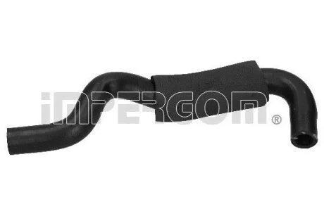 Патрубок радіатора пічки IMPERGOM 227439