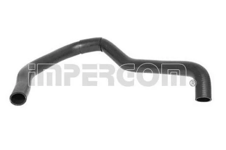 Шланг гумовий сист. охолоджен. IMPERGOM 227607