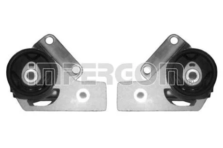 Ремонтний комплект, балка осі IMPERGOM 25976