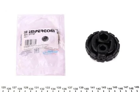 Елемент випускної системи IMPERGOM 27757